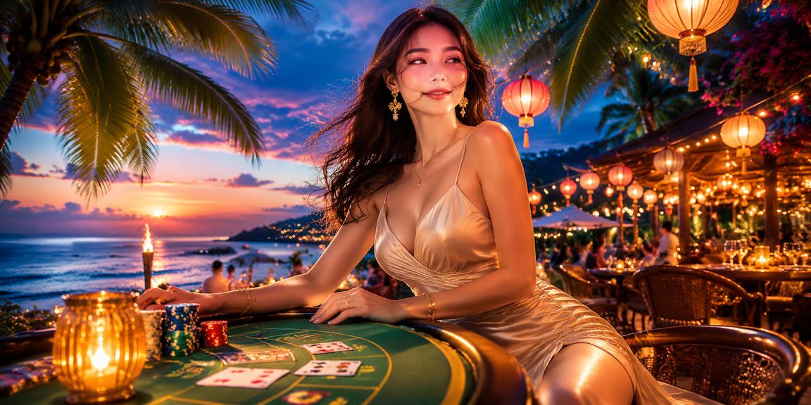 Biển Đà Nẵng yên bình – biểu tượng chơi game có trách nhiệm tại 834