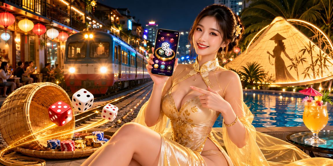 Bàn Tài Xỉu tại Hà Nội với nét văn hóa áo dài truyền thống Việt Nam