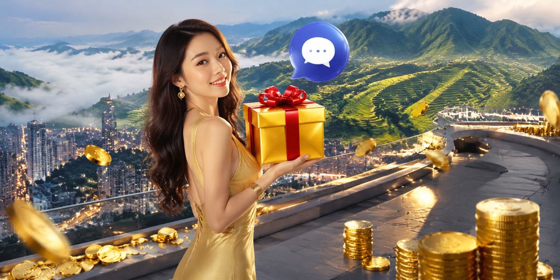 Người dùng tại Sapa nhận thưởng phong bì đỏ trong chương trình khuyến mãi của 834